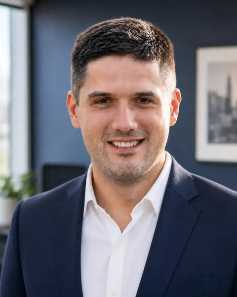 Ivan Radunović, founder of Codingo